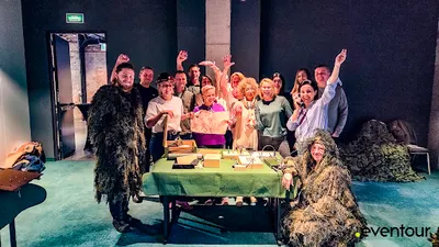 EVENTOUR - Wyjazdy integracyjne, Team Building, Eventy firmowe